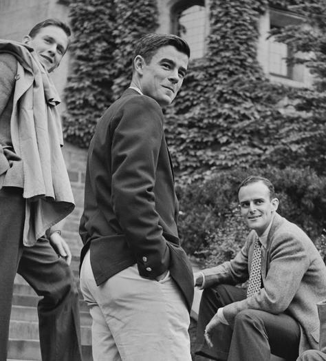 How the Oxford shirt became a signifier of cool