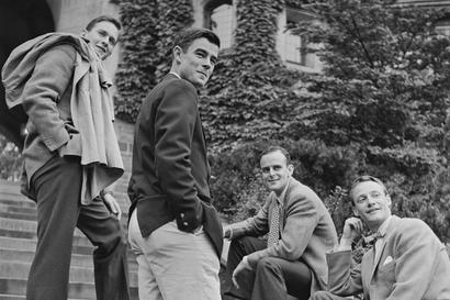 How the Oxford shirt became a signifier of cool
