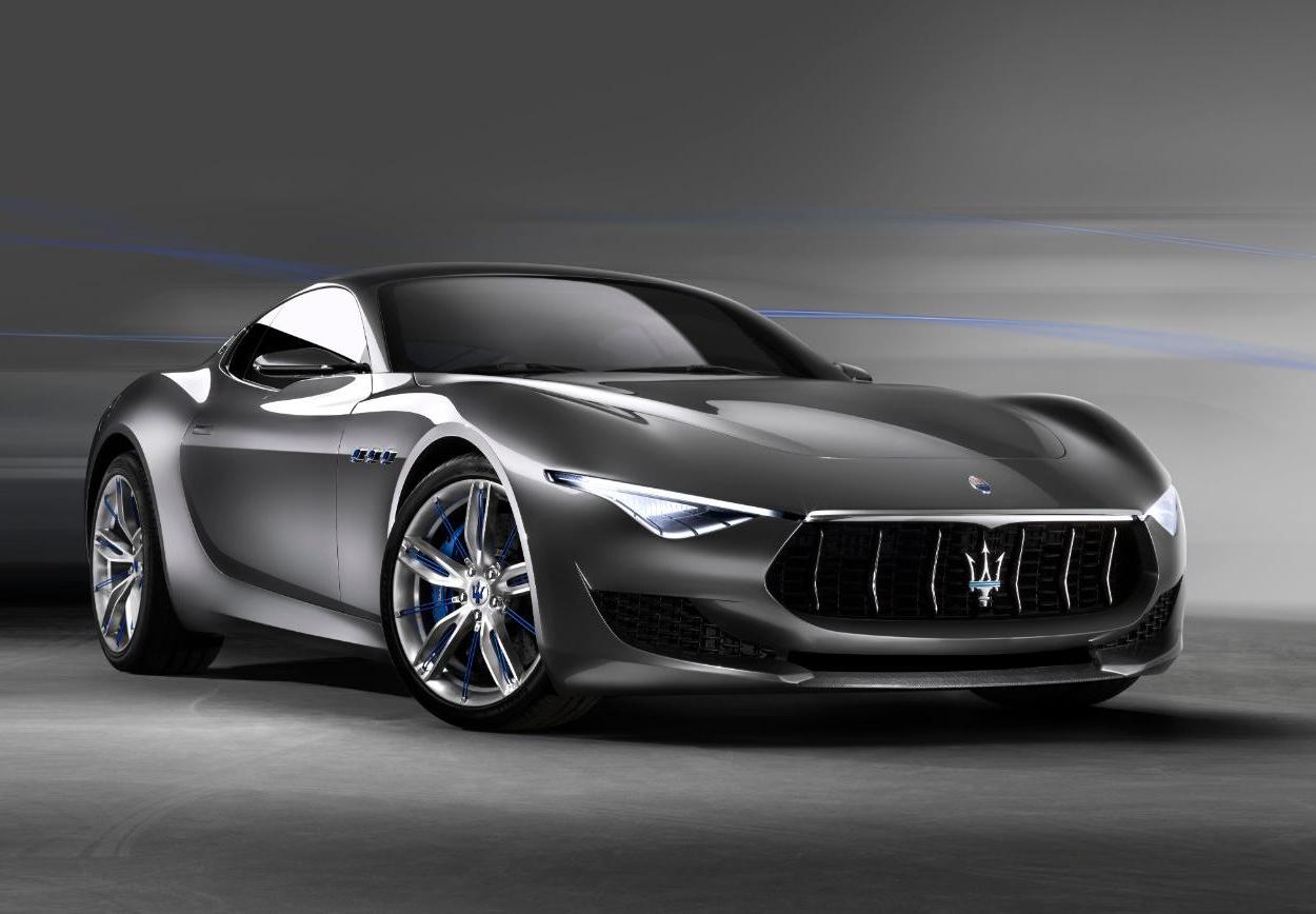 Maserati Alfieri