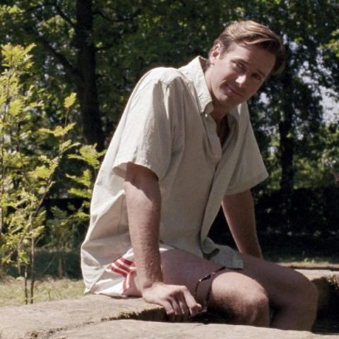 Call Me By Your Name