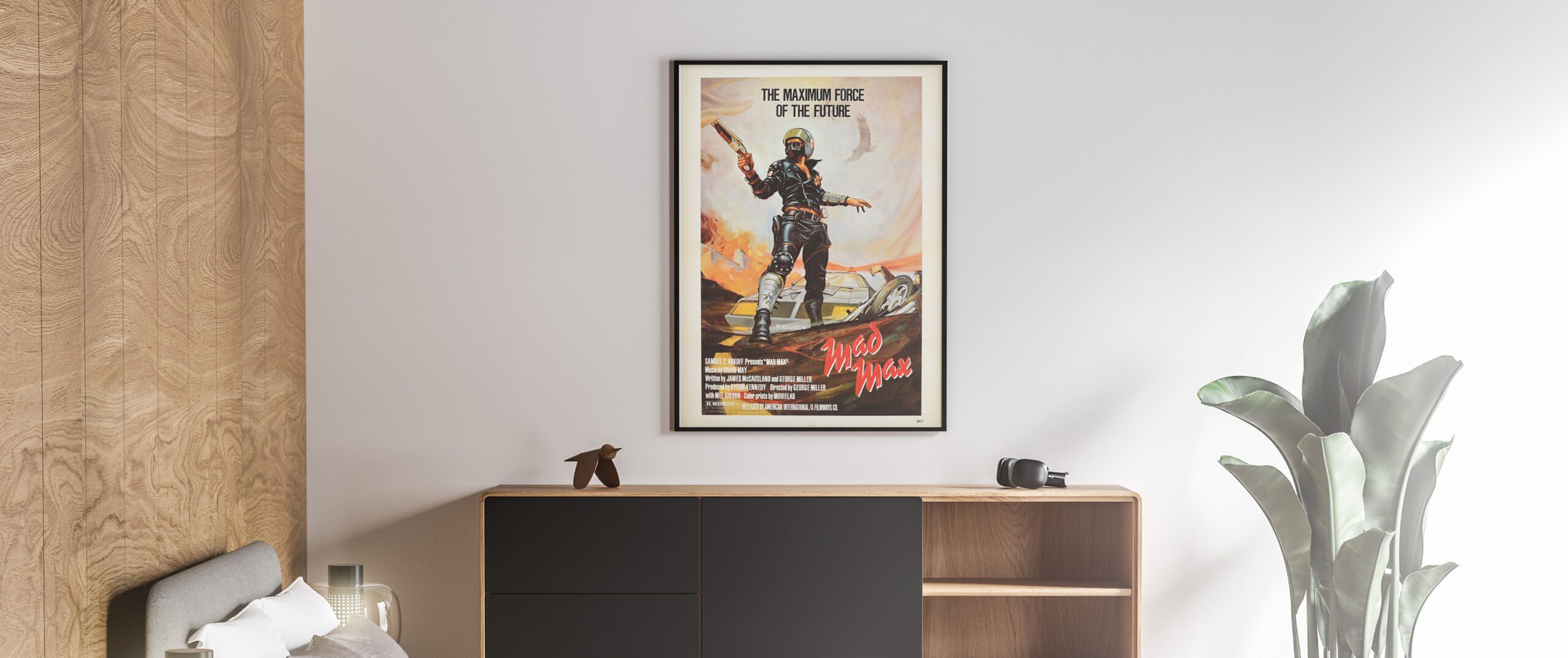 The finest vintage film posters to hang in your home