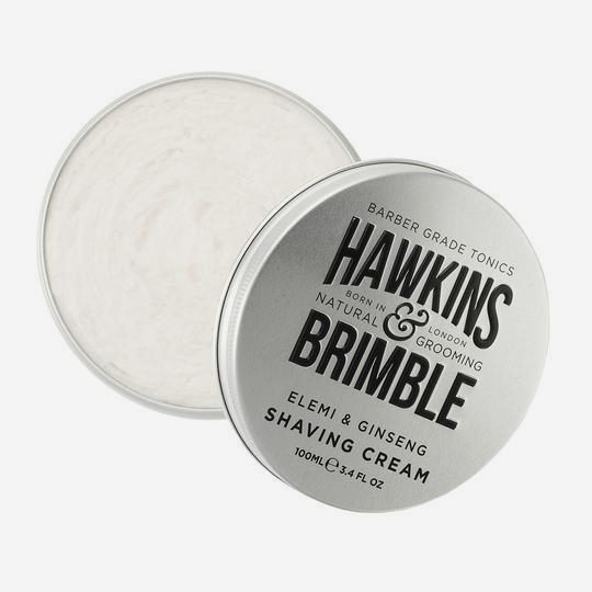 Hawkins & Brimble Shaving Cream