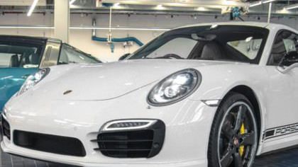 Introducing: Porsche 911 Turbo S GB Edition