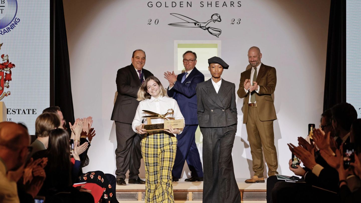 The Diary: Inside the ‘Oscars of Tailoring’, the Golden Shears 2023
