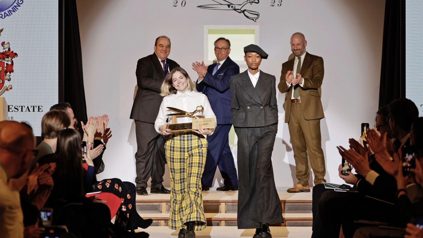 The Diary: Inside the ‘Oscars of Tailoring’, the Golden Shears 2023