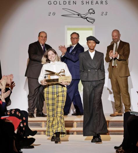 The Diary: Inside the ‘Oscars of Tailoring’, the Golden Shears 2023