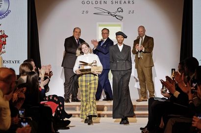 The Diary: Inside the ‘Oscars of Tailoring’, the Golden Shears 2023