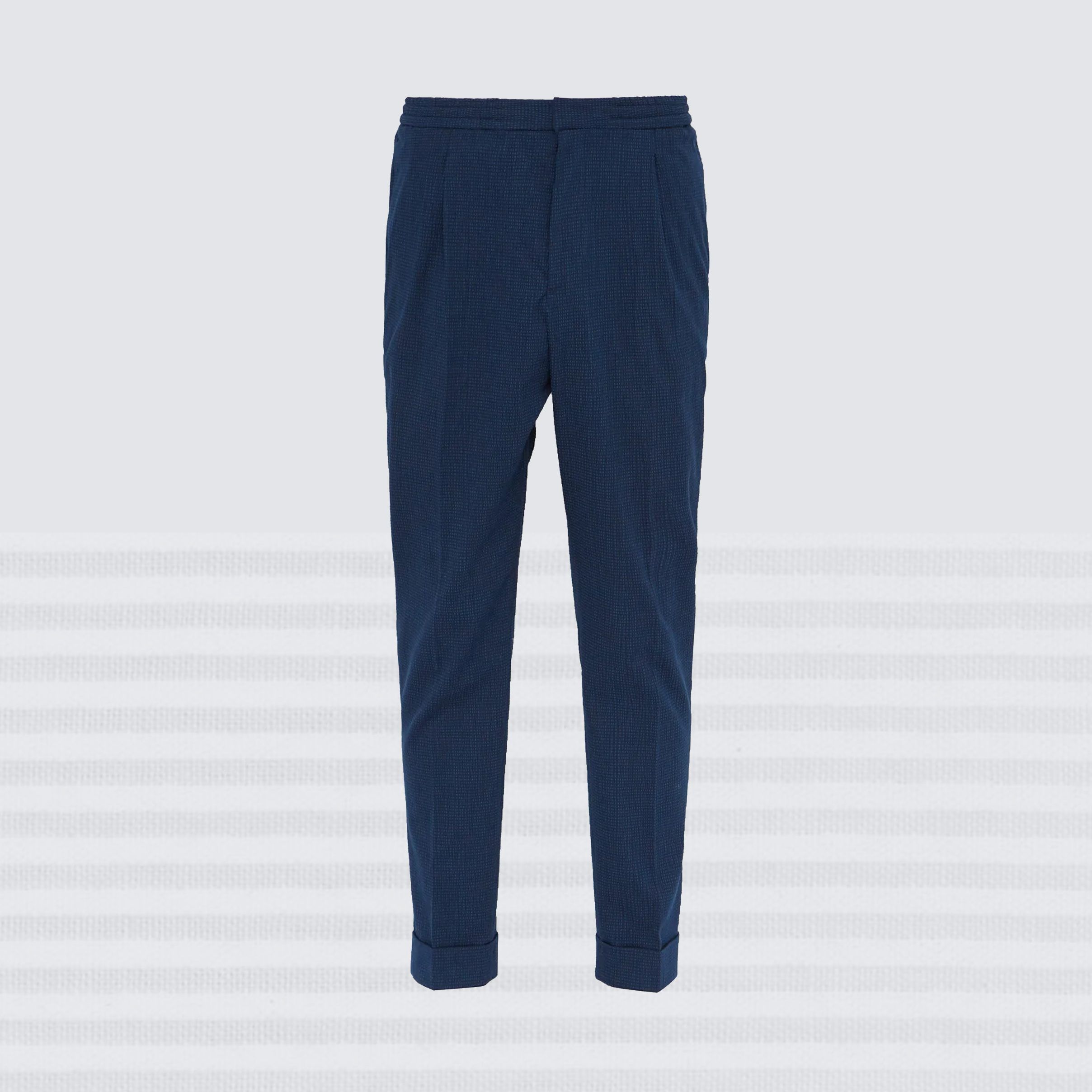 Officine Générale Seersucker Trousers