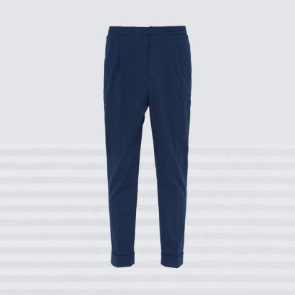 Officine Générale Seersucker Trousers