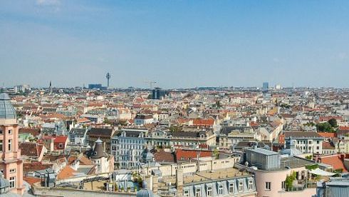 These cities are officially the happiest in Europe