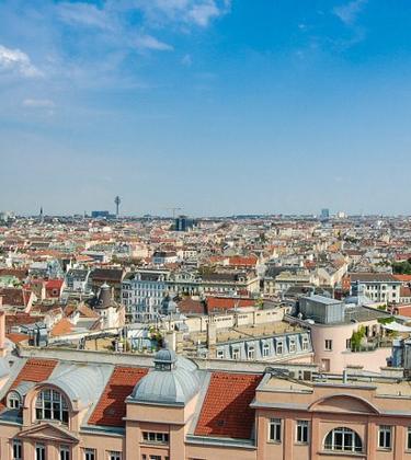 These cities are officially the happiest in Europe