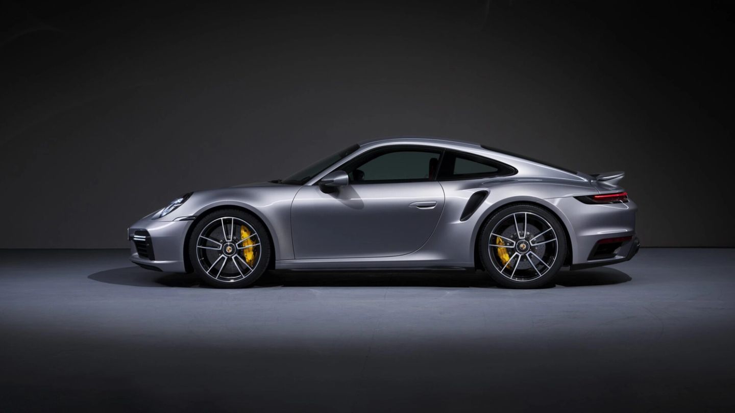 The Porsche 911 Turbo S is the latest in a long line of icons