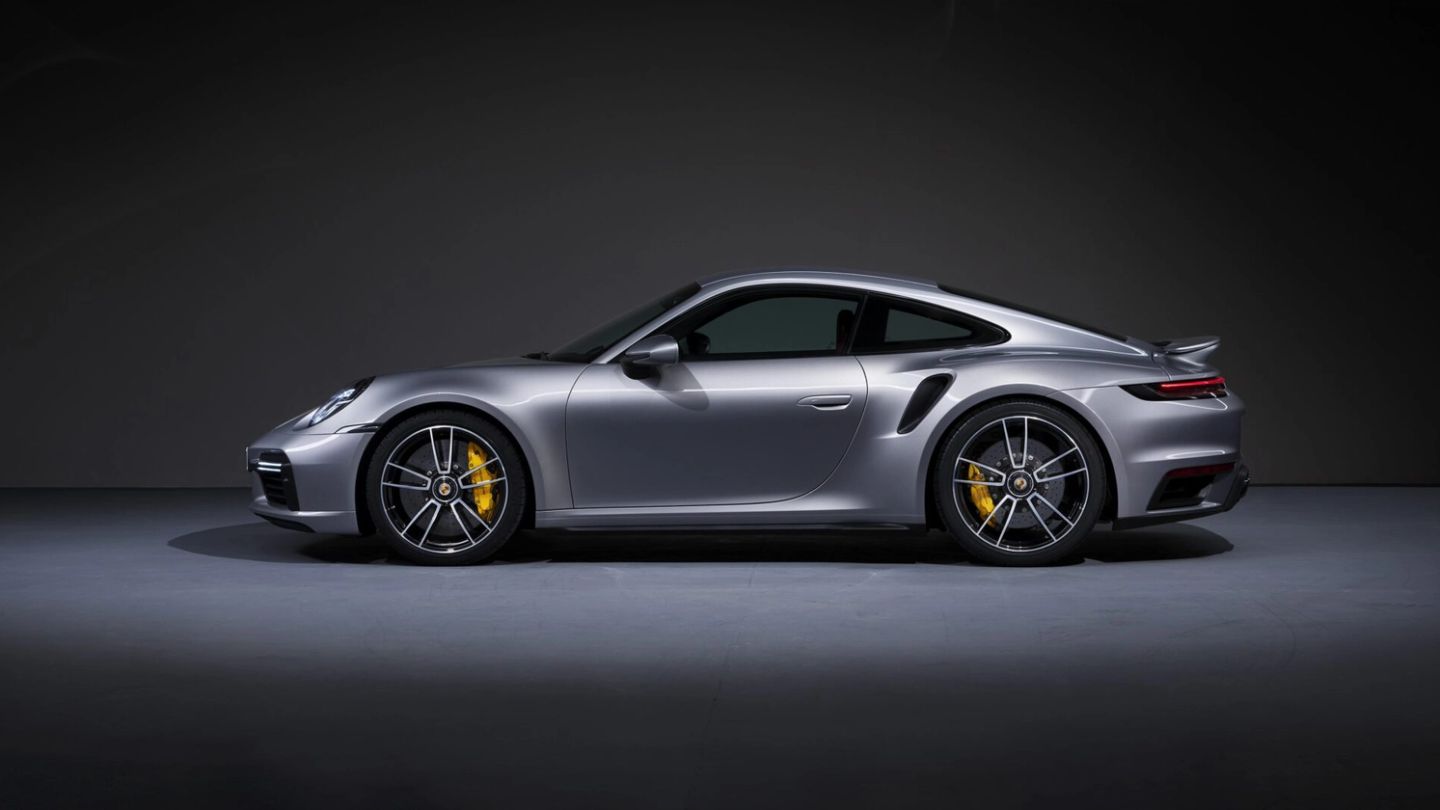 The Porsche 911 Turbo S is the latest in a long line of icons