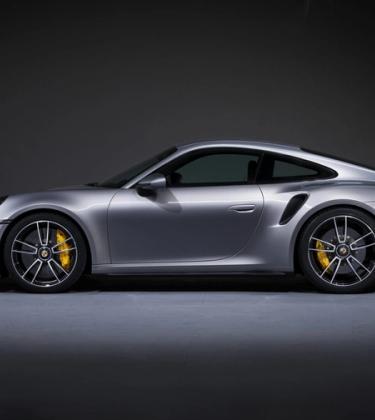 Porsche 911 Turbo S