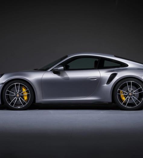 Porsche 911 Turbo S