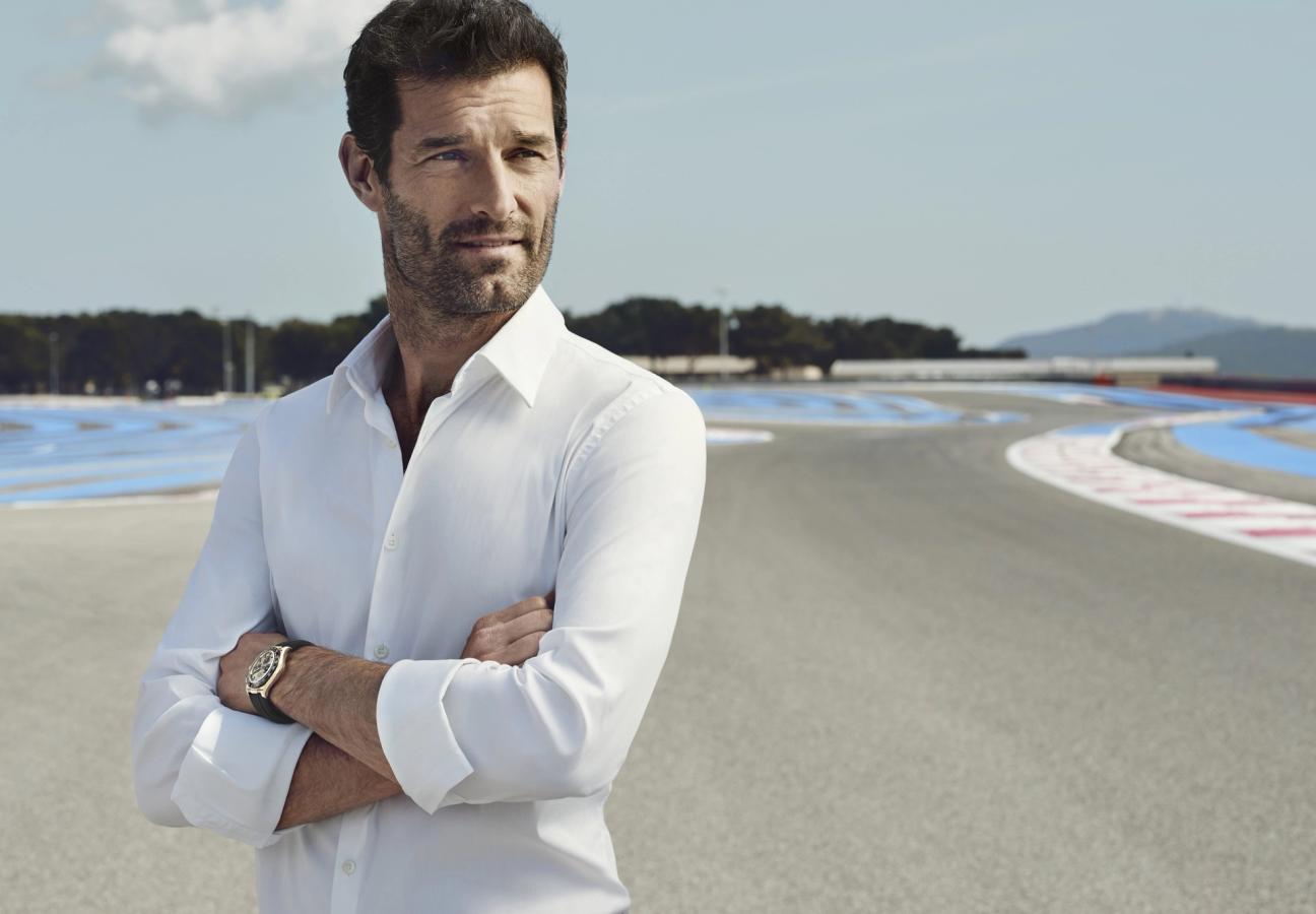 Mark Webber