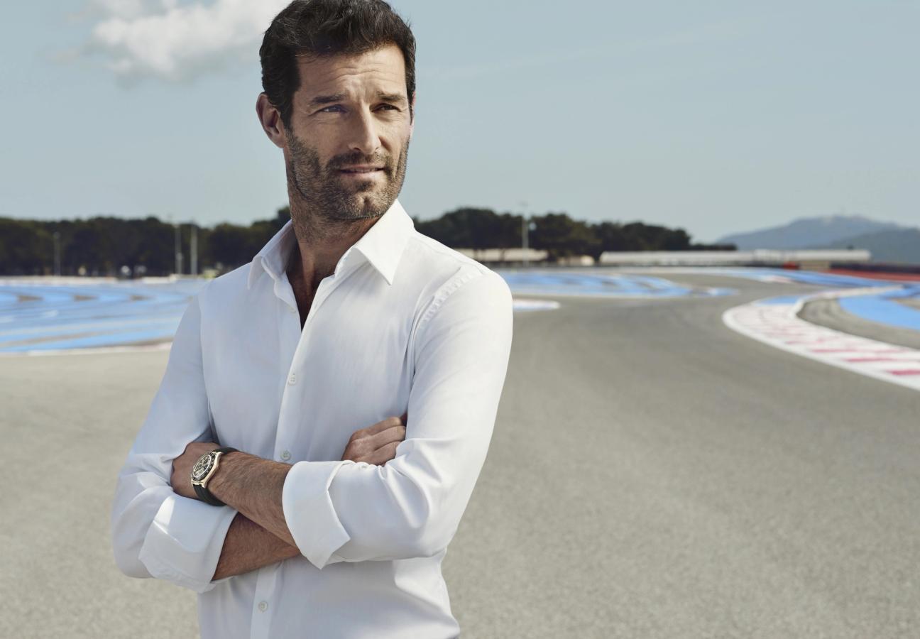 Mark Webber