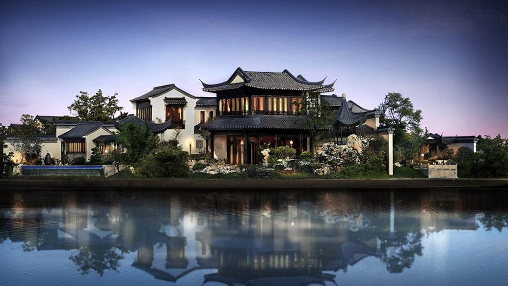 China’s most expensive home: Inside the £113 million mansion