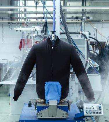 L’Estrange London perfects another menswear classic with its Hydrowool Bomber