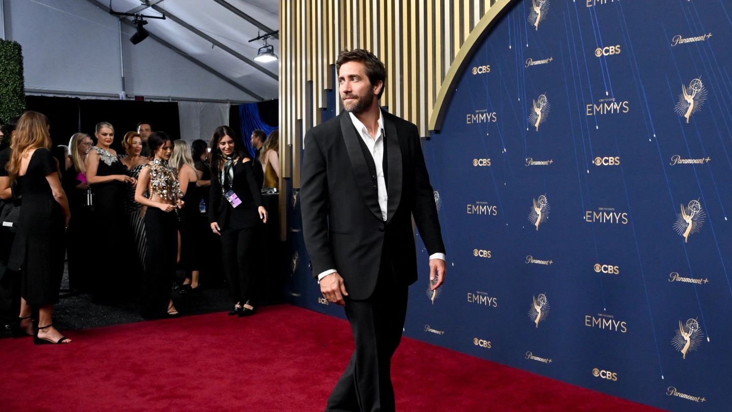 The best-dressed men at the 2025 Emmys