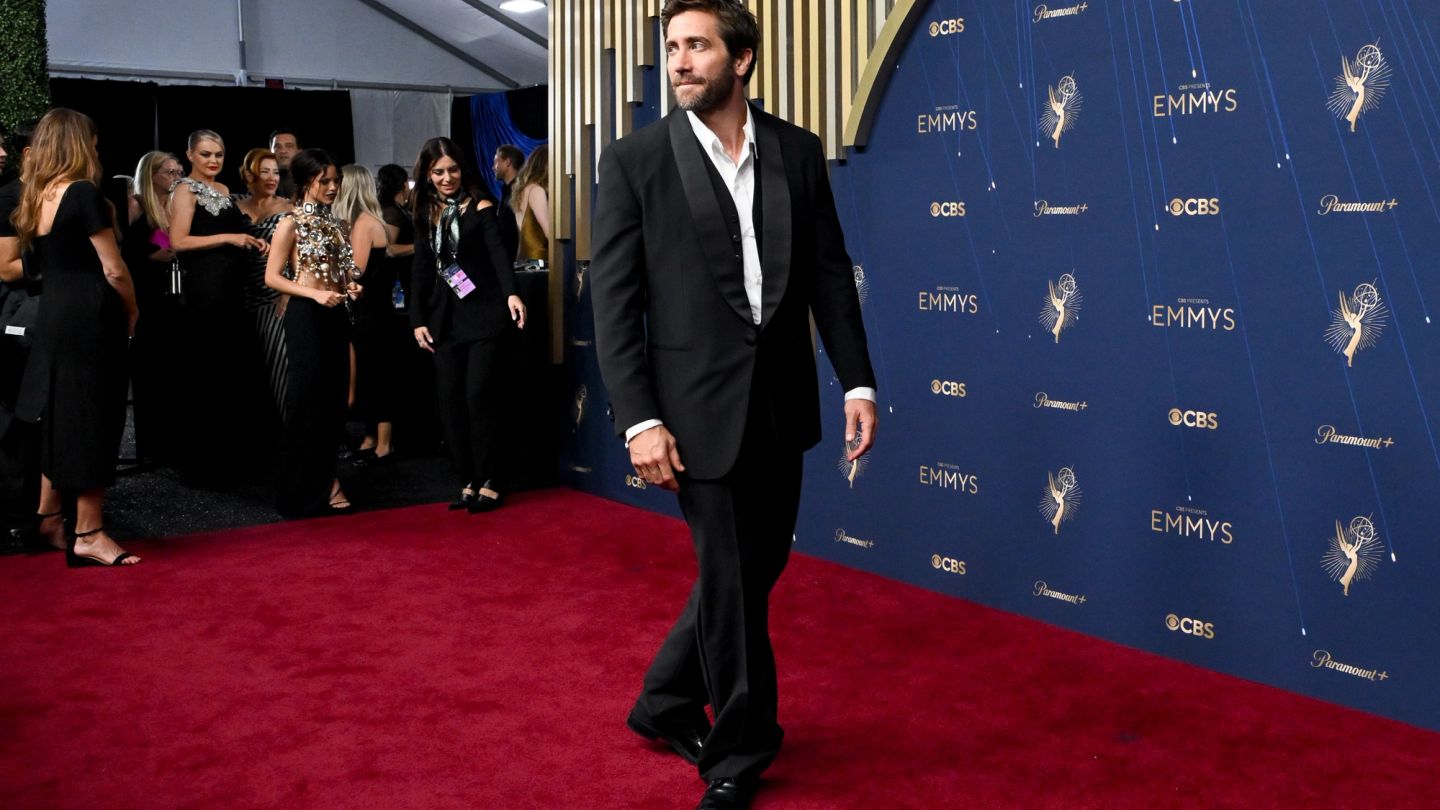 The best-dressed men at the 2025 Emmys