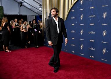 The best-dressed men at the 2025 Emmys