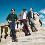 Mr Marvis The Five-pockets