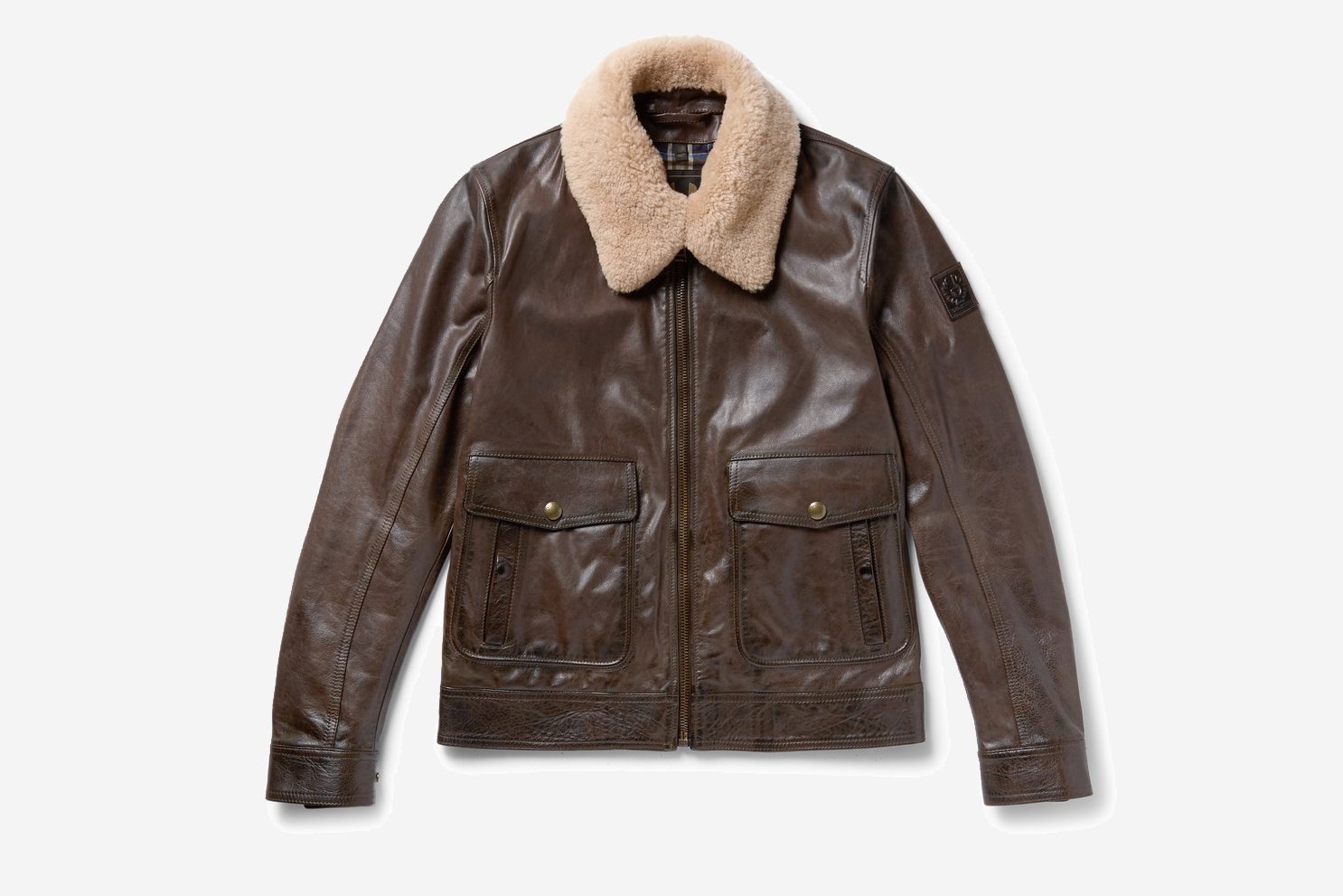 Belstaff mentmore sale jacket