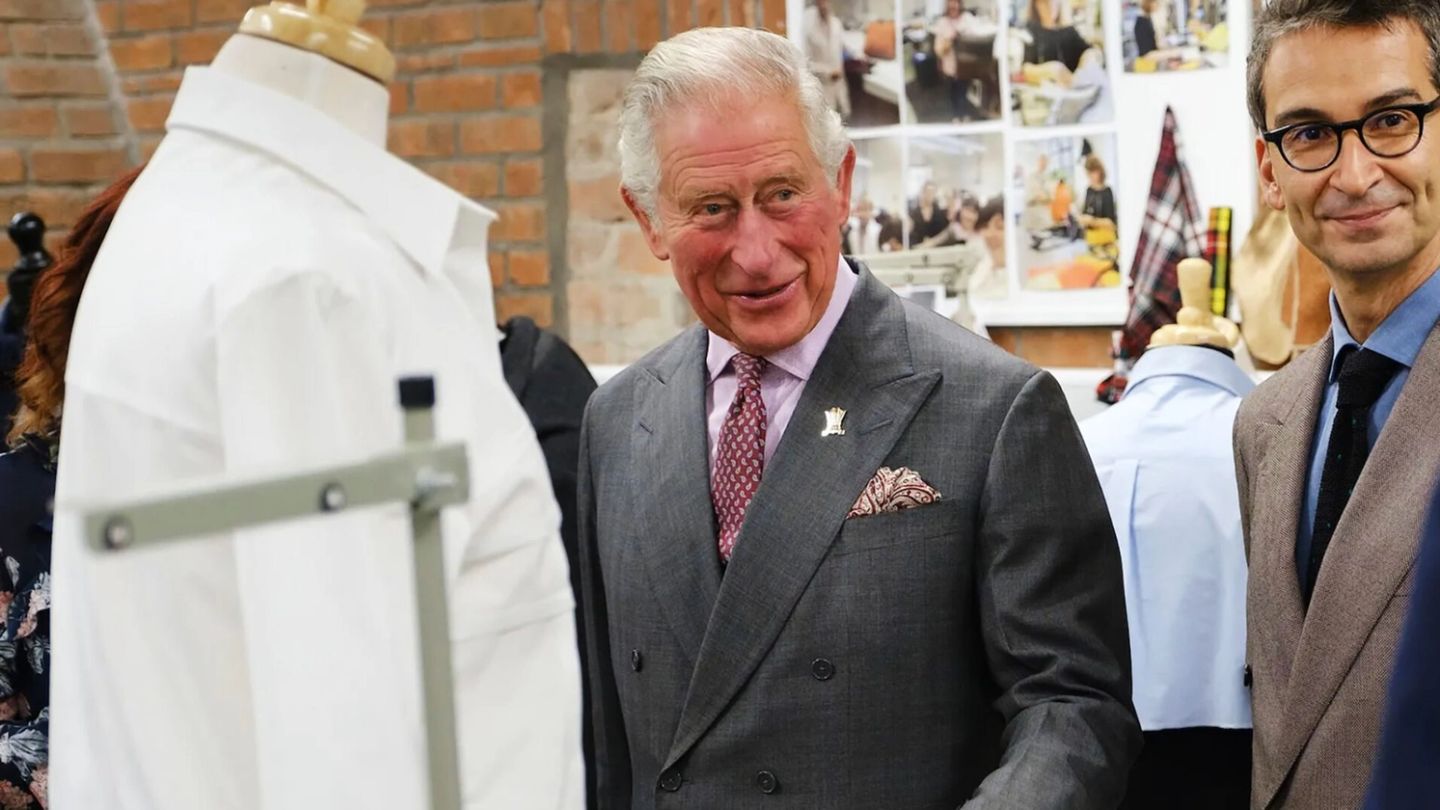 The royal-warranted style brands favoured by King Charles III