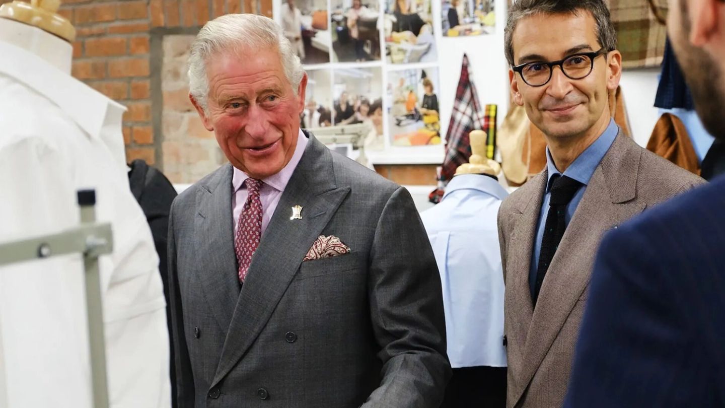The royal-warranted style brands favoured by King Charles III