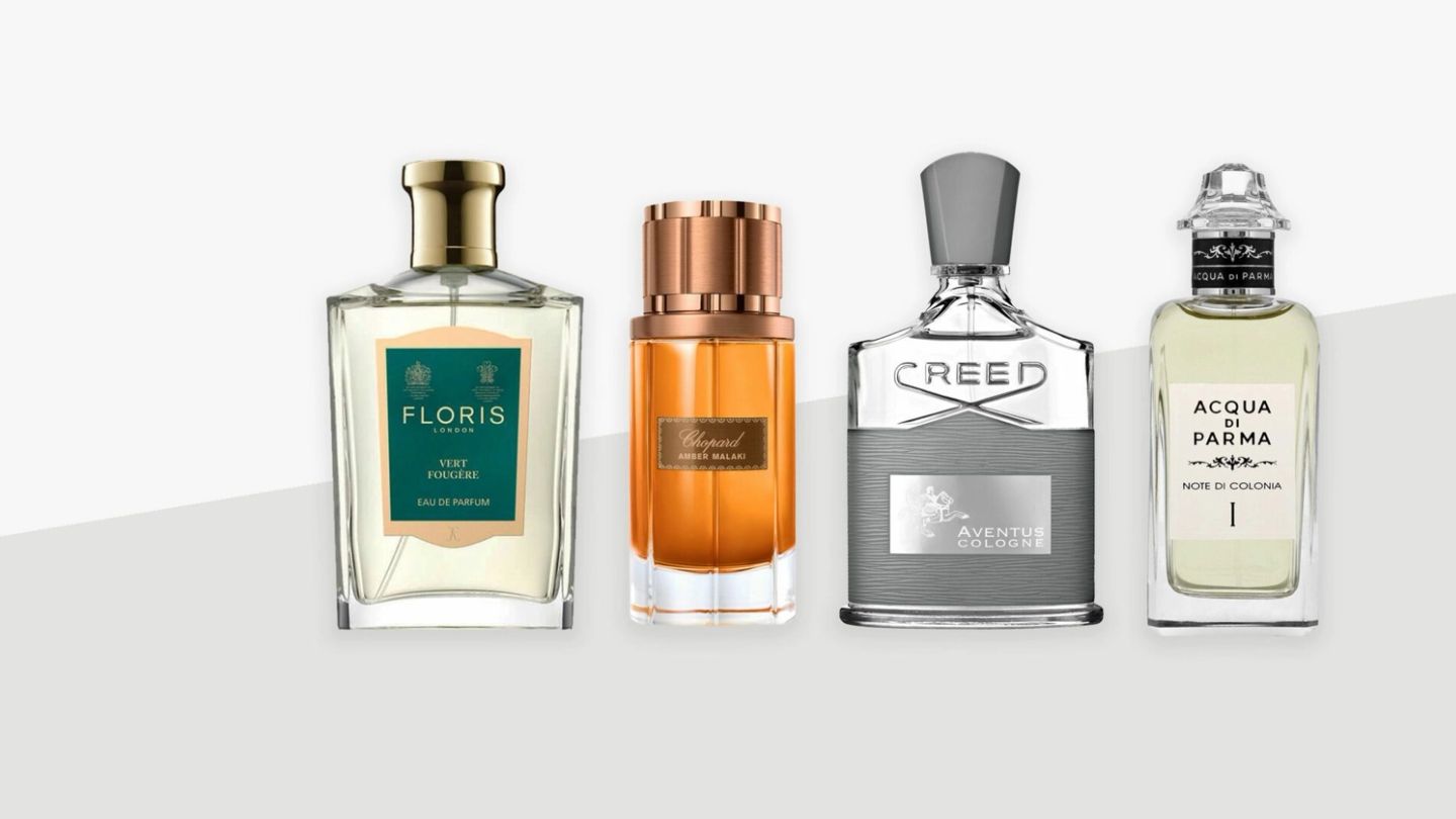 The freshest men’s fragrances for New Year 2021