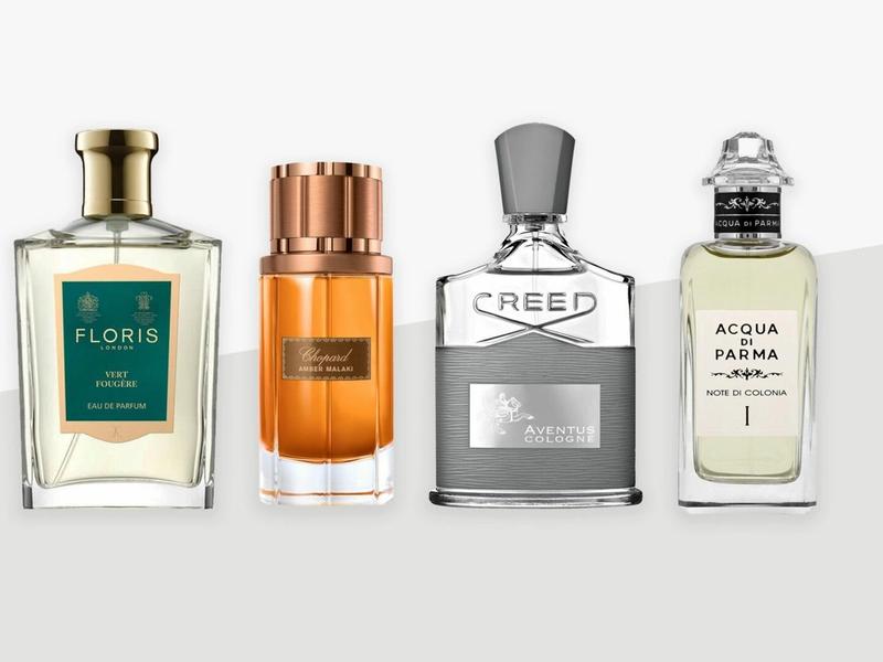 The freshest men’s fragrances for the New Year | Gentleman's Journal ...