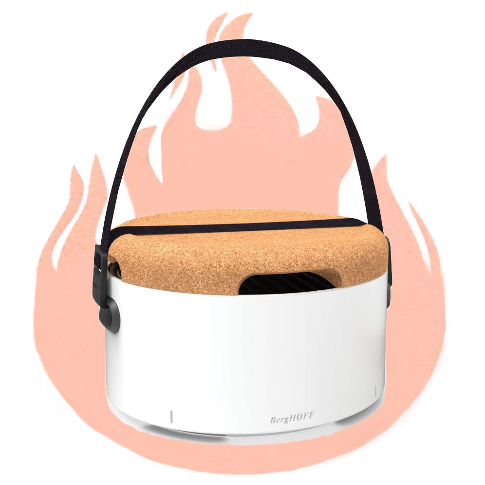 BergHOFF Leo Table Barbecue