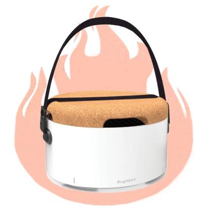 BergHOFF Leo Table Barbecue