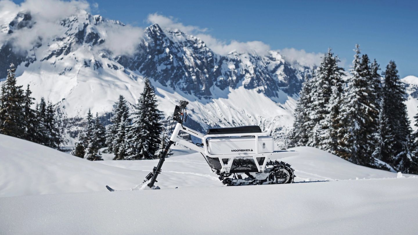These are the best ‘snow-mobility’ vehicles to take to the slopes