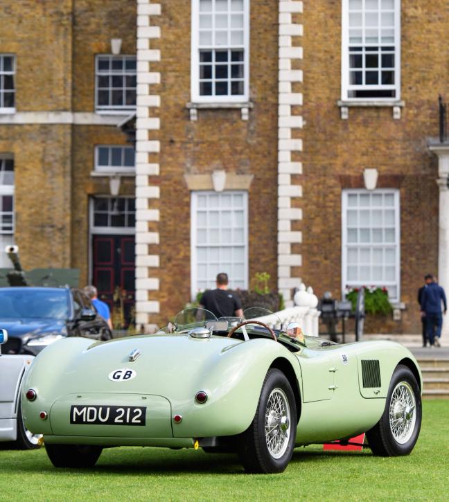 london concours