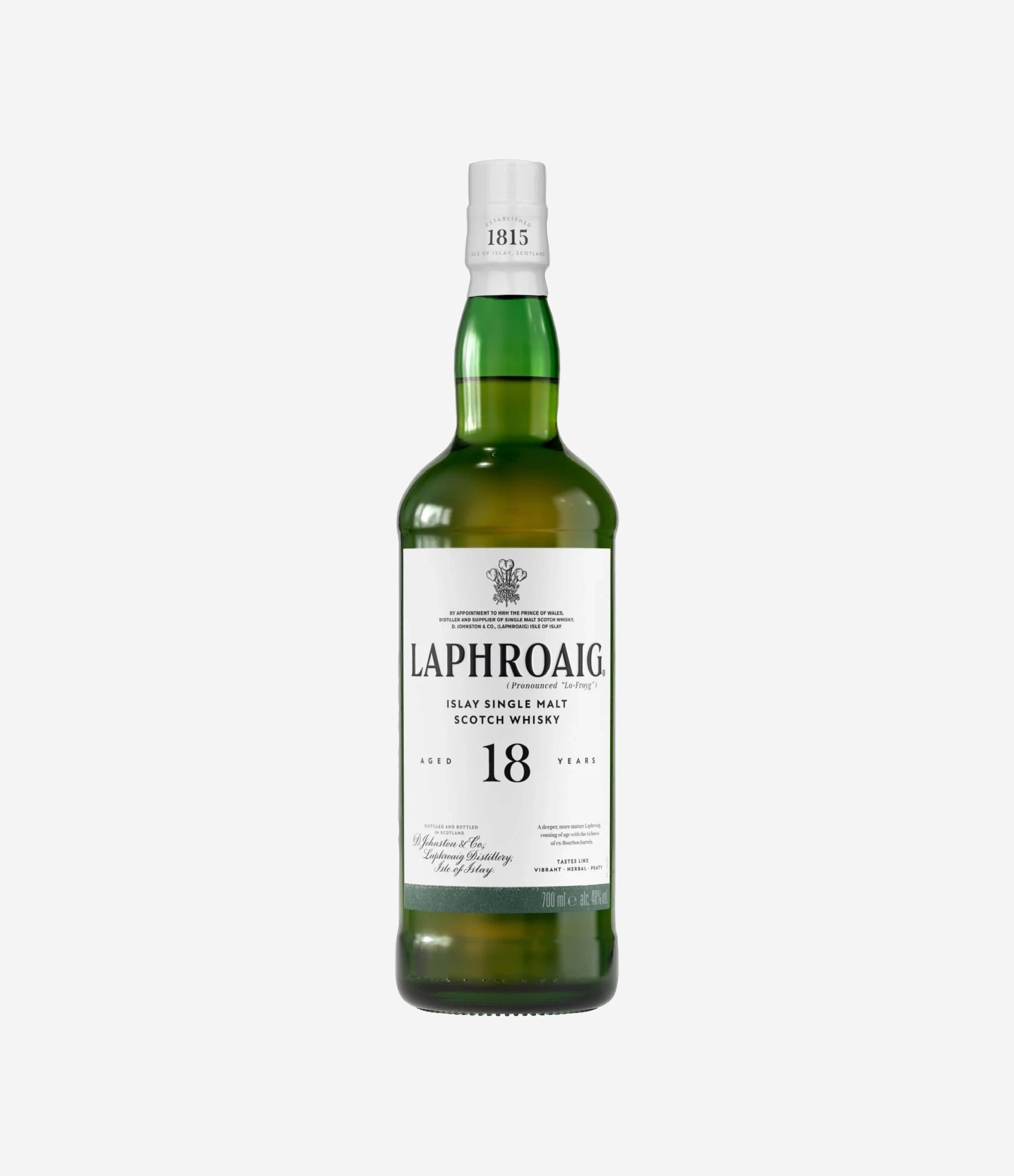Laphroaig 18-Year-Old
