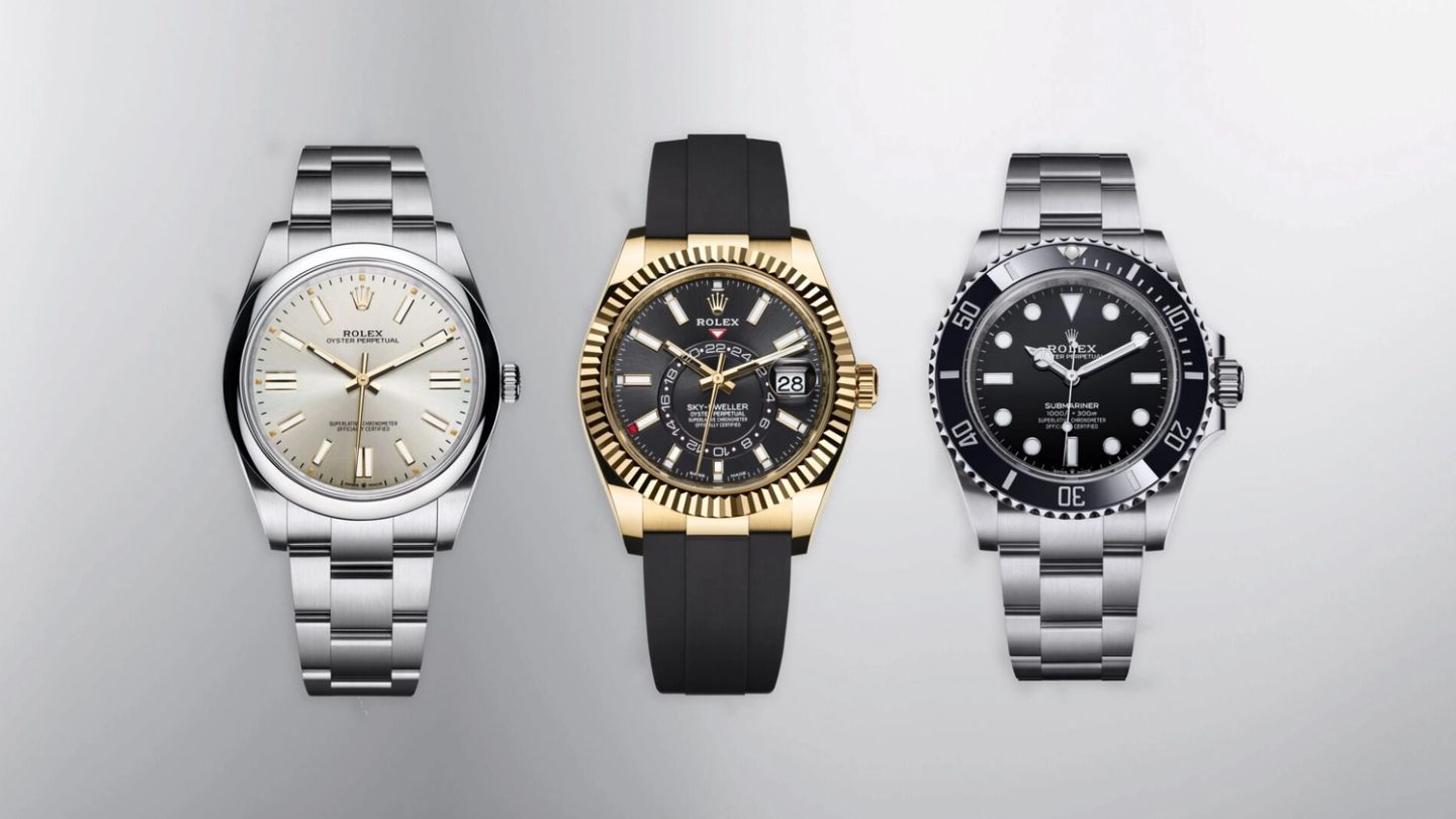 Introducing our favourite watches from the Rolex 2020 novelties
