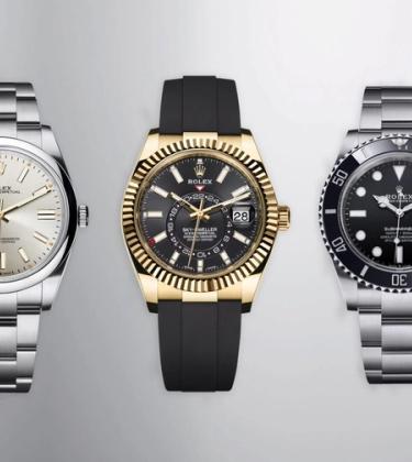 new rolex 2020 watches