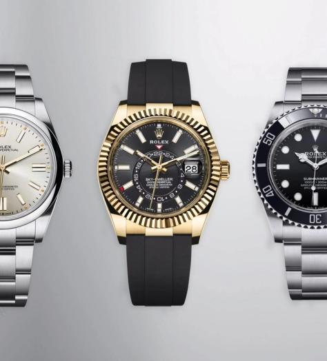 new rolex 2020 watches