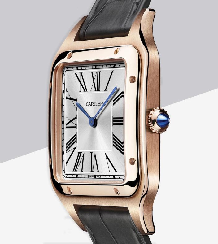 Cartier Santos Dumont XL