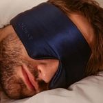 Drowsy Silk Eye Mask