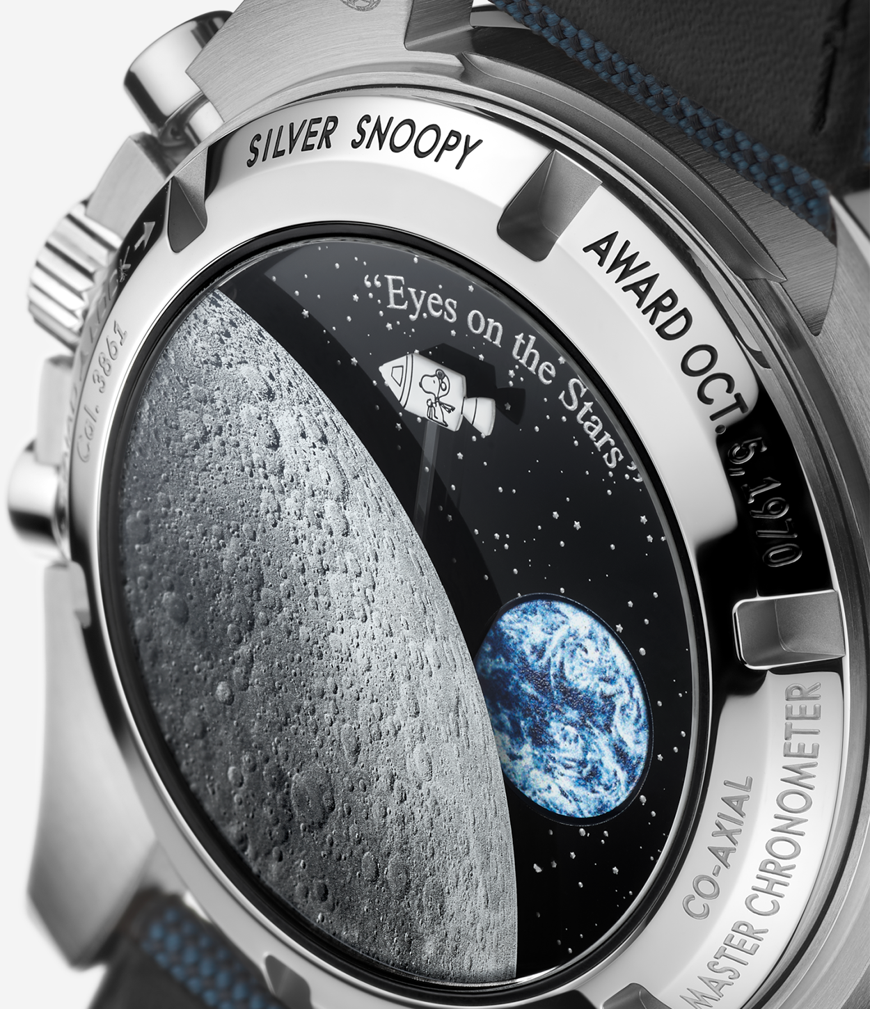 How to Spot a Fake Omega Watch | The Gentleman's Journal