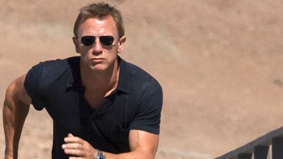 The Pick: the polo shirt good enough for Bond