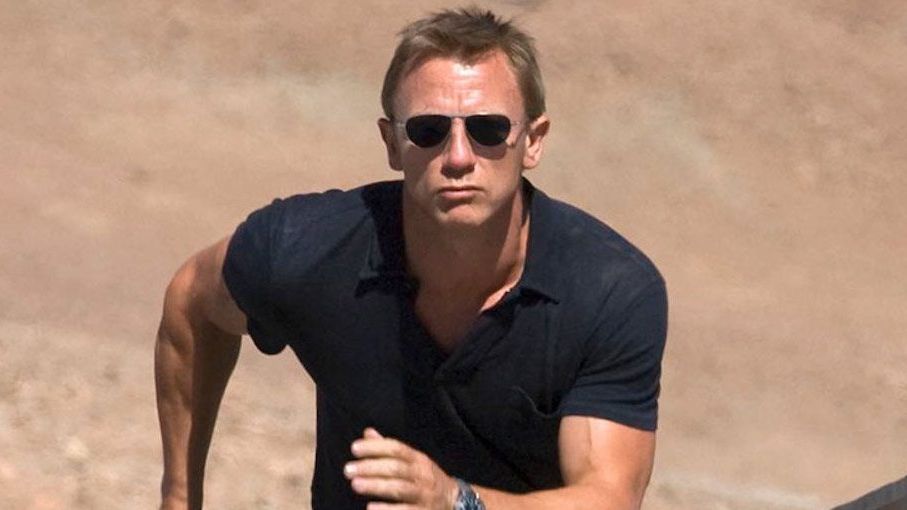 The Pick: the polo shirt good enough for Bond