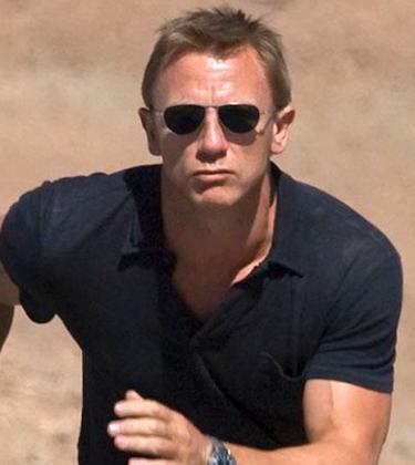 The Pick: the polo shirt good enough for Bond