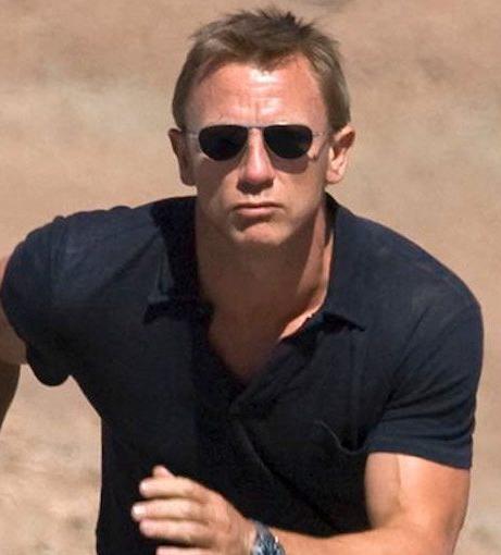 The Pick: the polo shirt good enough for Bond