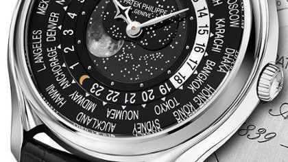 Watchout: Patek Philippe 175th anniversary watches