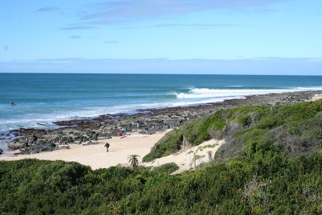 Supertubes - Jeffrey's Bay, South Africa