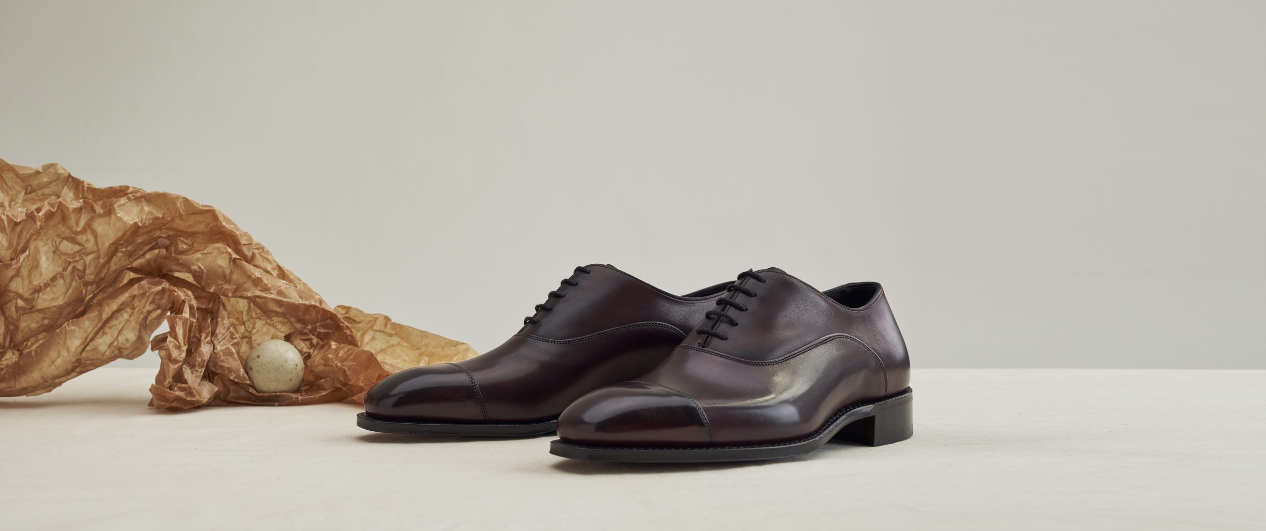 Introducing Cheaney's newly minted Imperial Collection